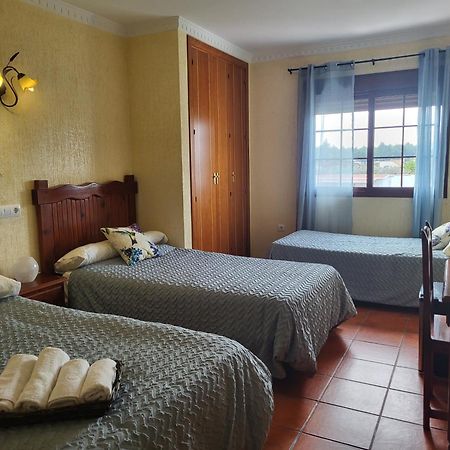 Hostal Rural La Plata Parking Incluido Arcos de la Frontera Εξωτερικό φωτογραφία