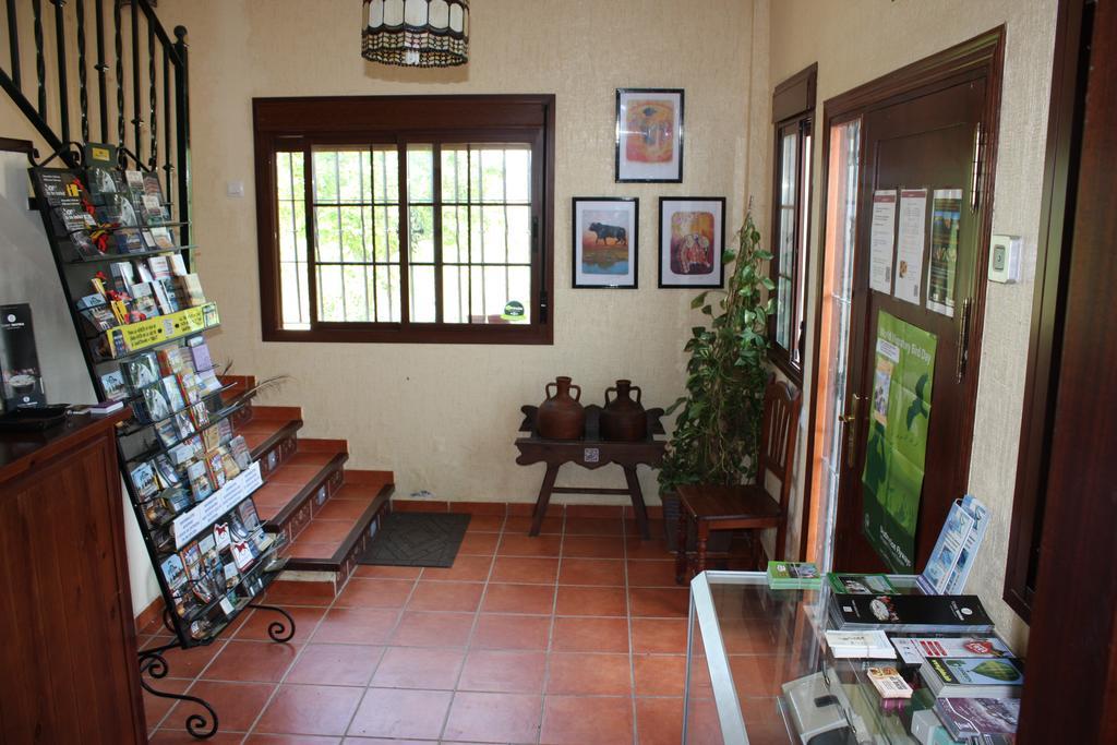 Hostal Rural La Plata Parking Incluido Arcos de la Frontera Εξωτερικό φωτογραφία