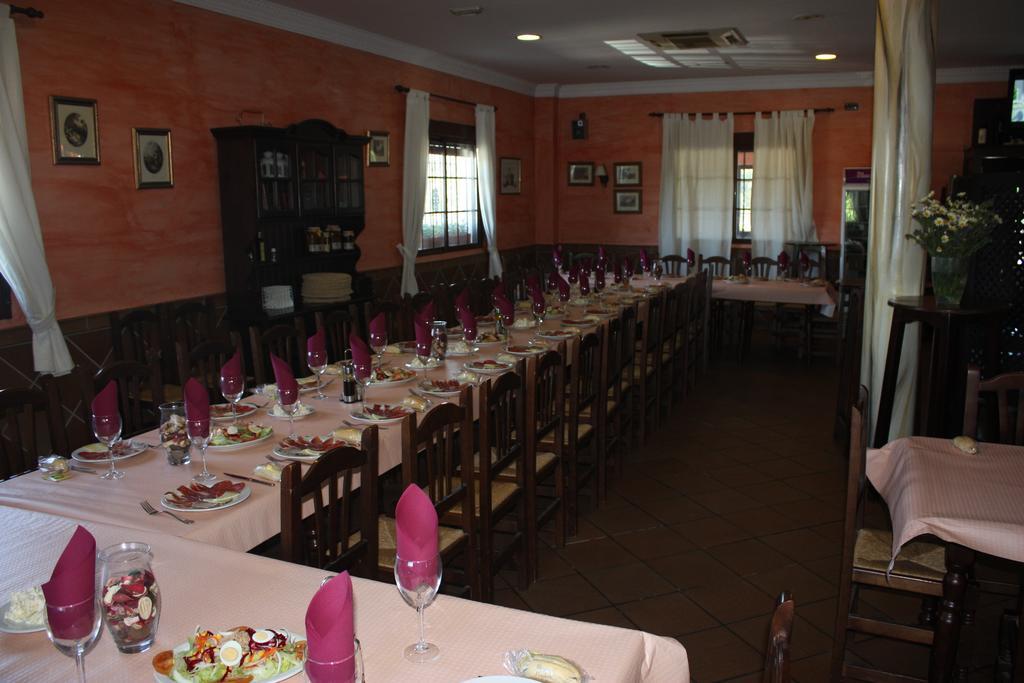 Hostal Rural La Plata Parking Incluido Arcos de la Frontera Εξωτερικό φωτογραφία