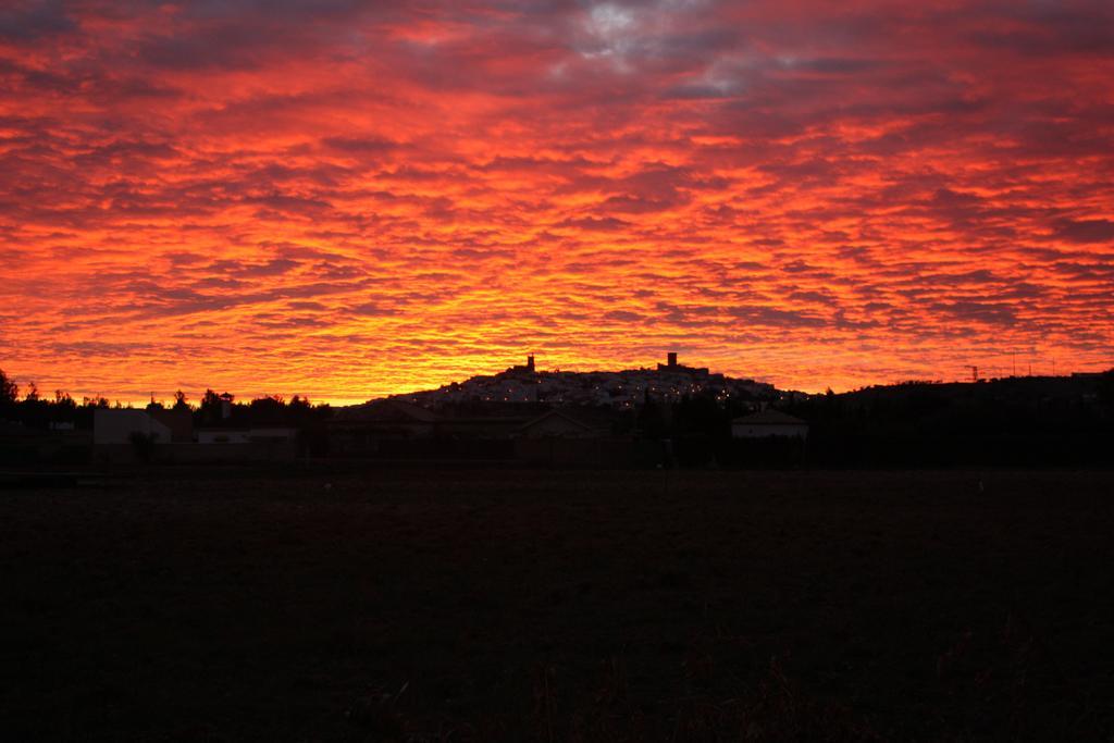 Hostal Rural La Plata Parking Incluido Arcos de la Frontera Εξωτερικό φωτογραφία