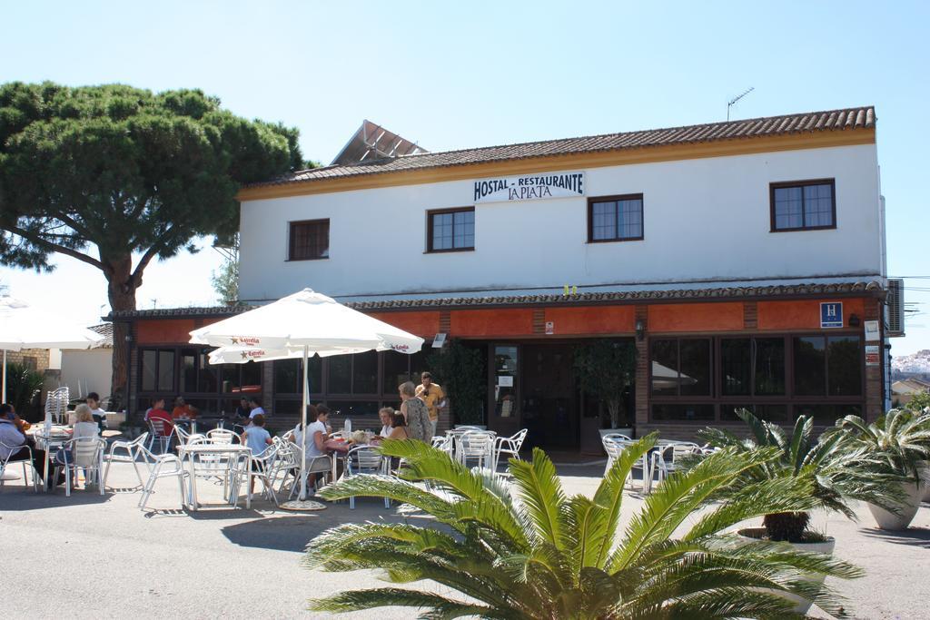 Hostal Rural La Plata Parking Incluido Arcos de la Frontera Εξωτερικό φωτογραφία