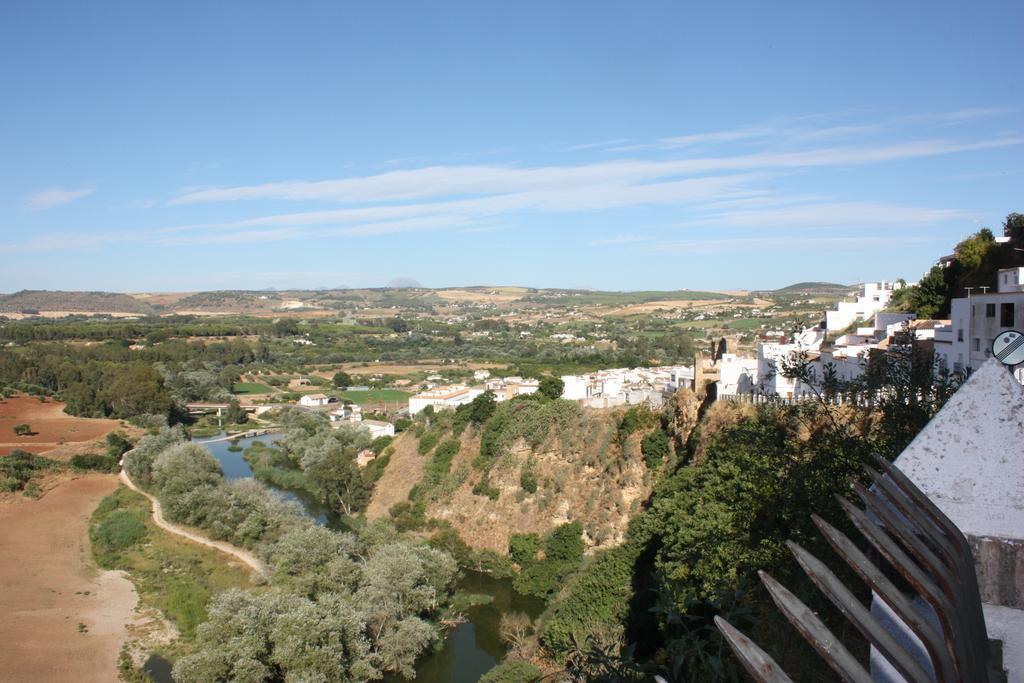 Hostal Rural La Plata Parking Incluido Arcos de la Frontera Εξωτερικό φωτογραφία