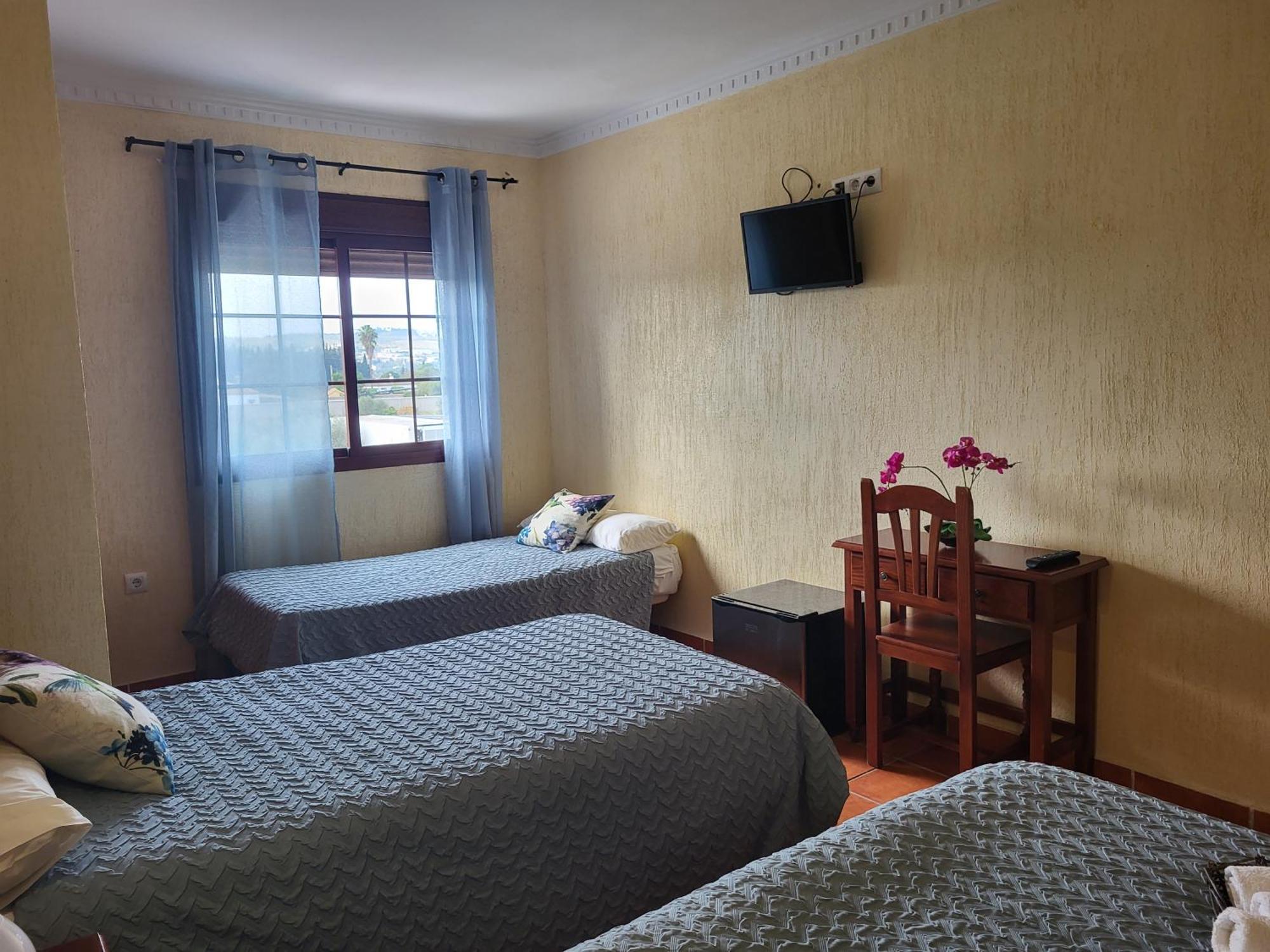 Hostal Rural La Plata Parking Incluido Arcos de la Frontera Εξωτερικό φωτογραφία