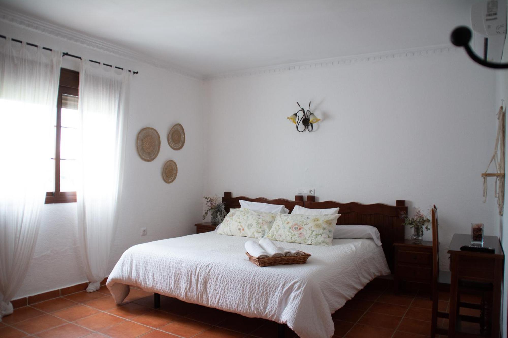 Hostal Rural La Plata Parking Incluido Arcos de la Frontera Εξωτερικό φωτογραφία