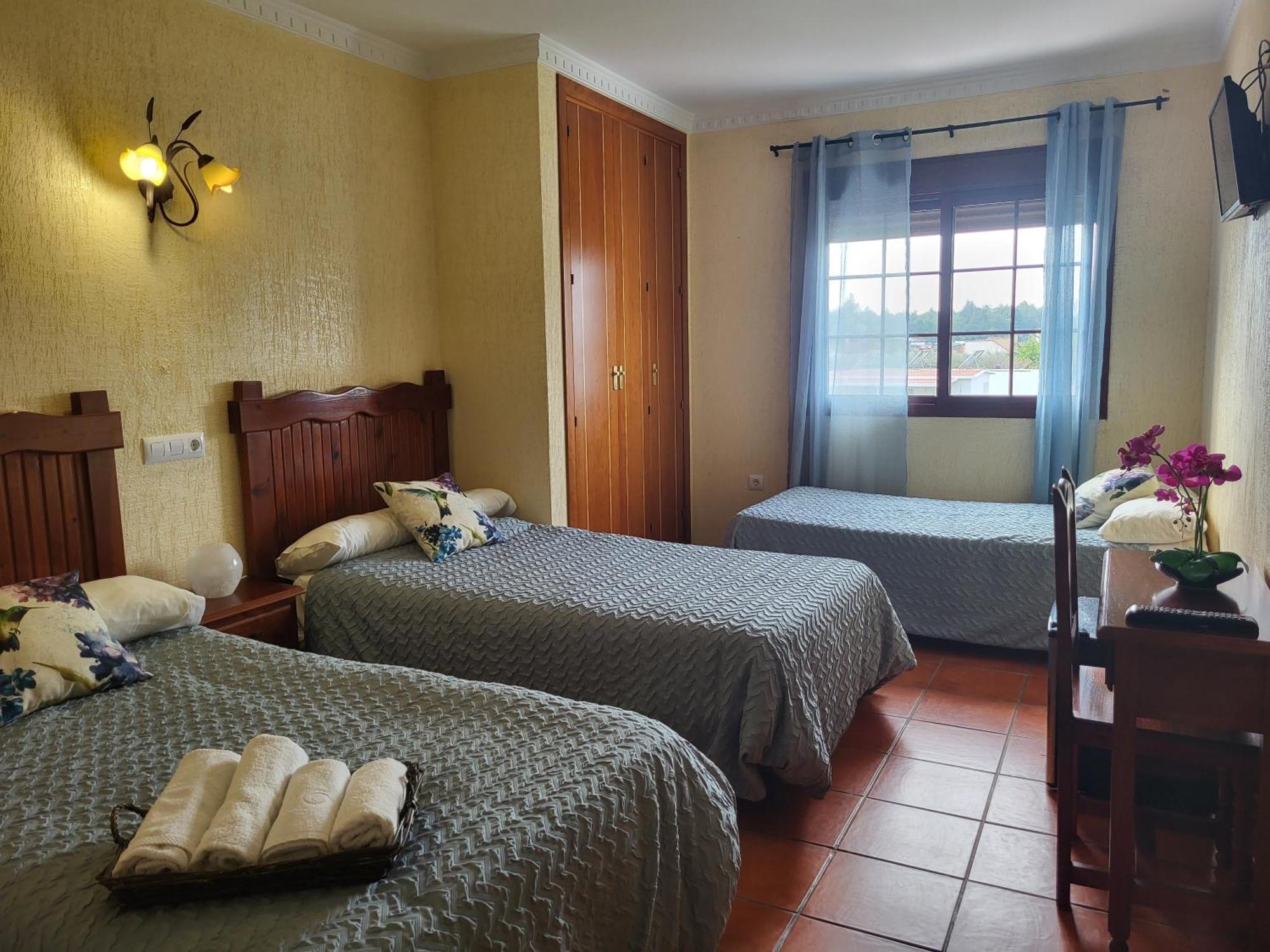 Hostal Rural La Plata Parking Incluido Arcos de la Frontera Εξωτερικό φωτογραφία