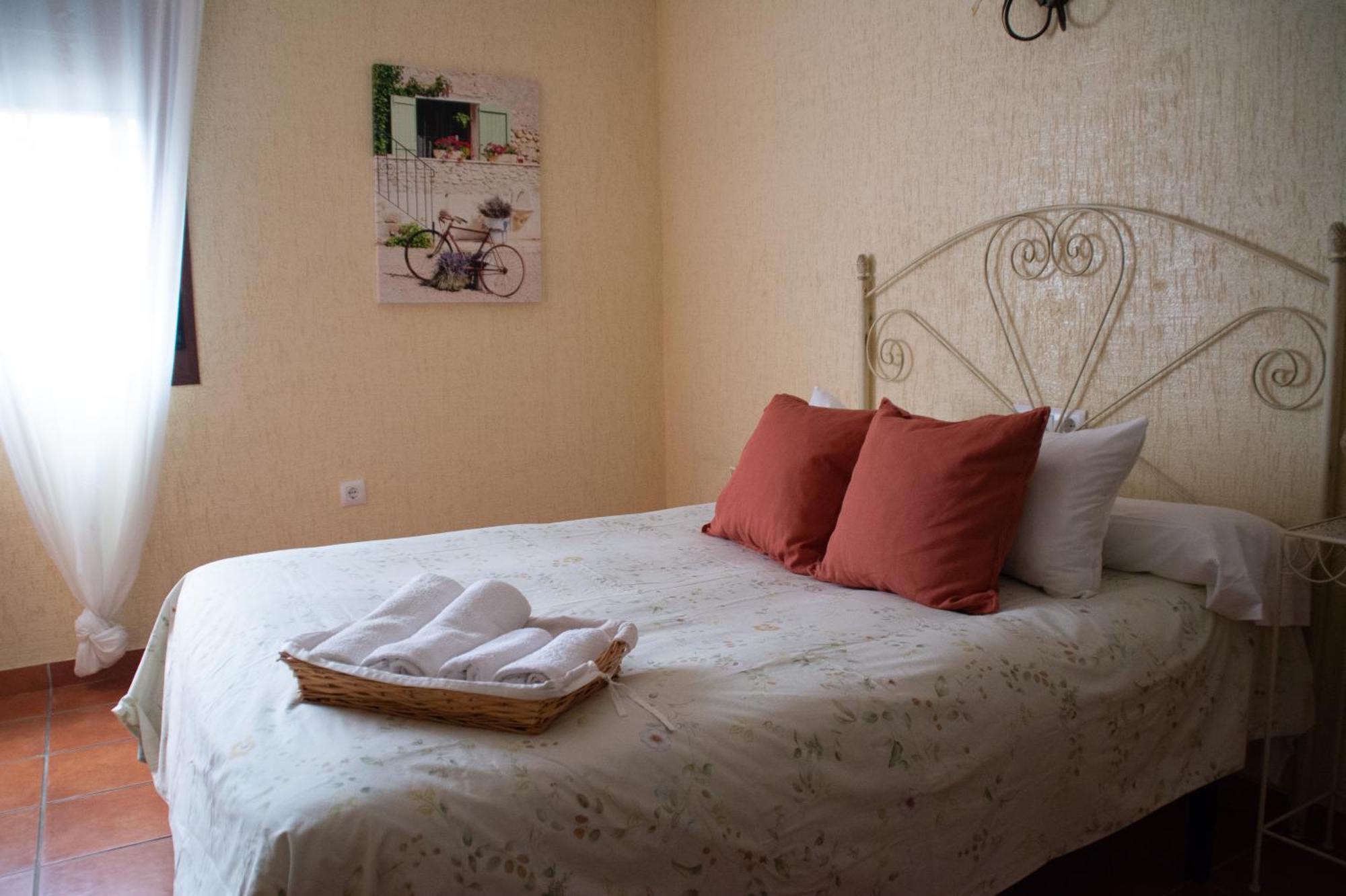 Hostal Rural La Plata Parking Incluido Arcos de la Frontera Εξωτερικό φωτογραφία