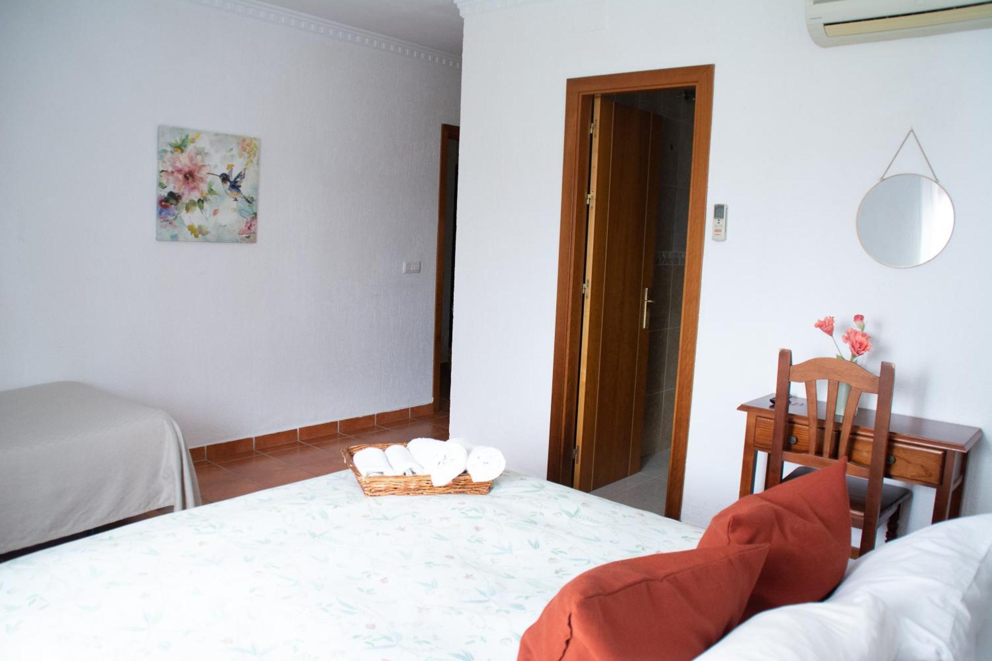 Hostal Rural La Plata Parking Incluido Arcos de la Frontera Εξωτερικό φωτογραφία