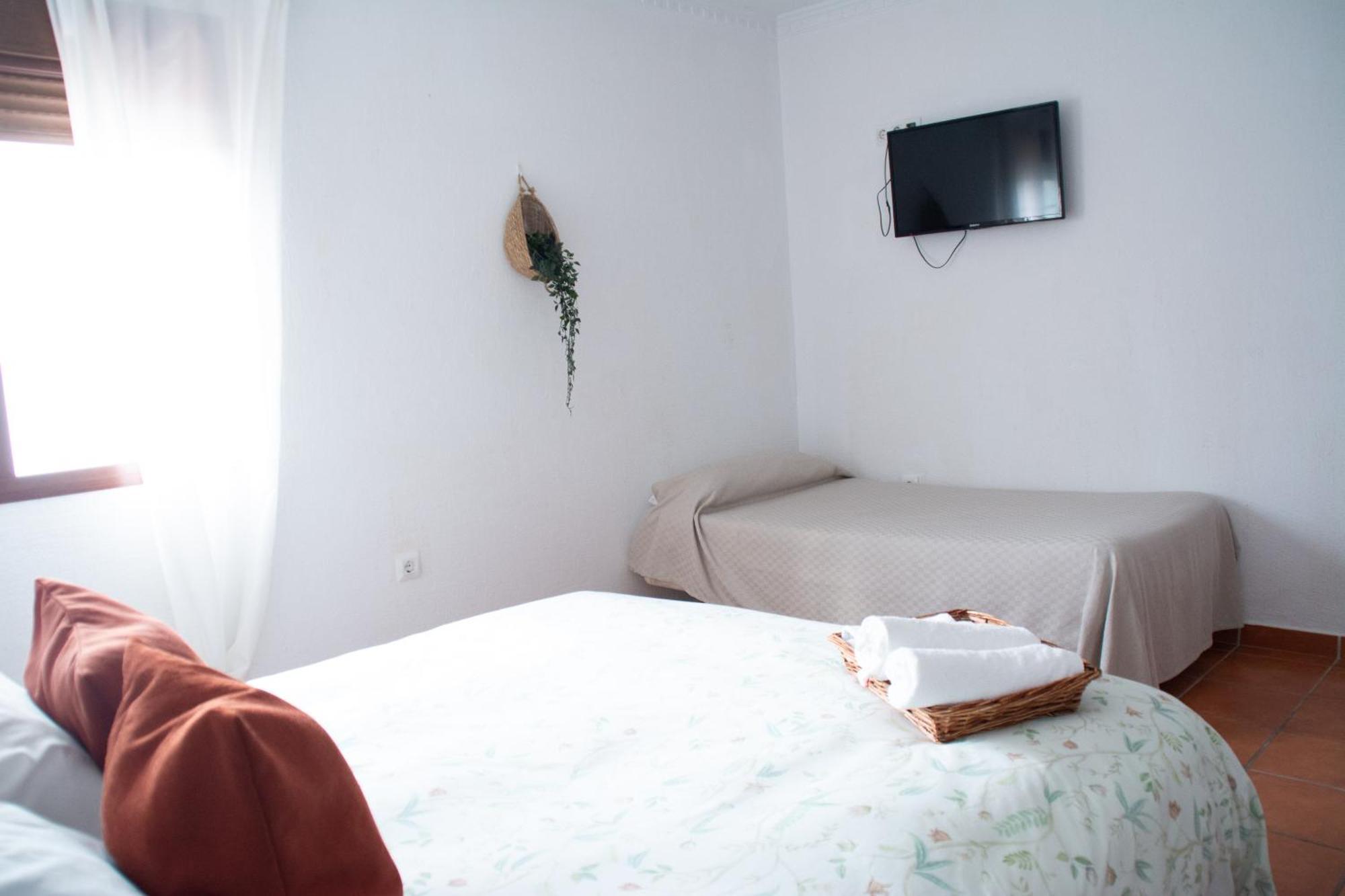 Hostal Rural La Plata Parking Incluido Arcos de la Frontera Εξωτερικό φωτογραφία