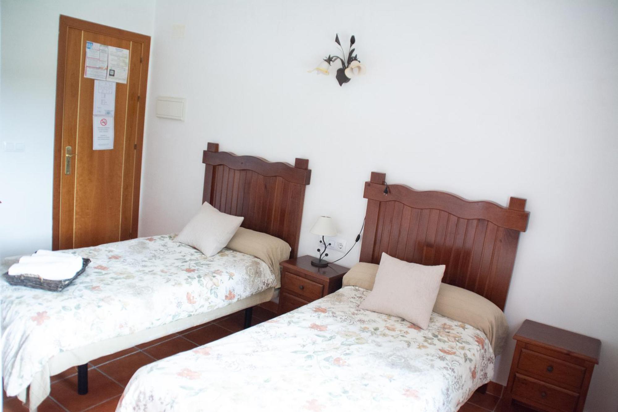 Hostal Rural La Plata Parking Incluido Arcos de la Frontera Εξωτερικό φωτογραφία