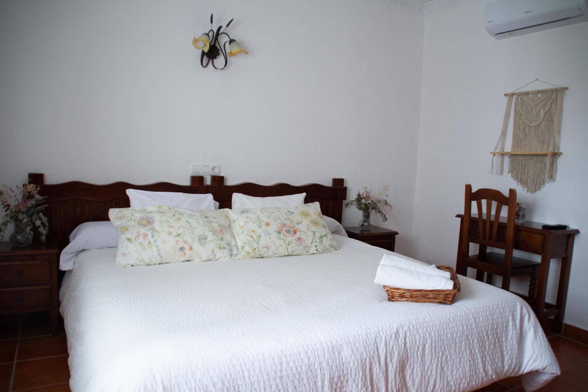 Hostal Rural La Plata Parking Incluido Arcos de la Frontera Εξωτερικό φωτογραφία