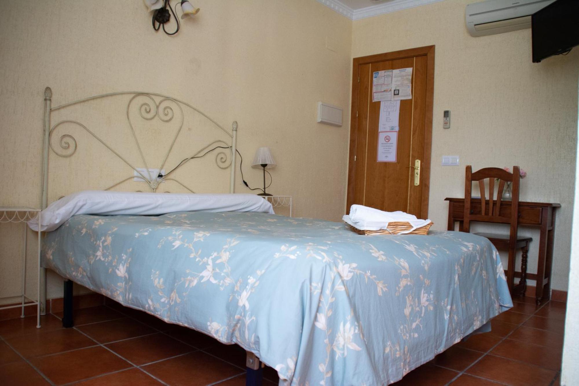 Hostal Rural La Plata Parking Incluido Arcos de la Frontera Εξωτερικό φωτογραφία