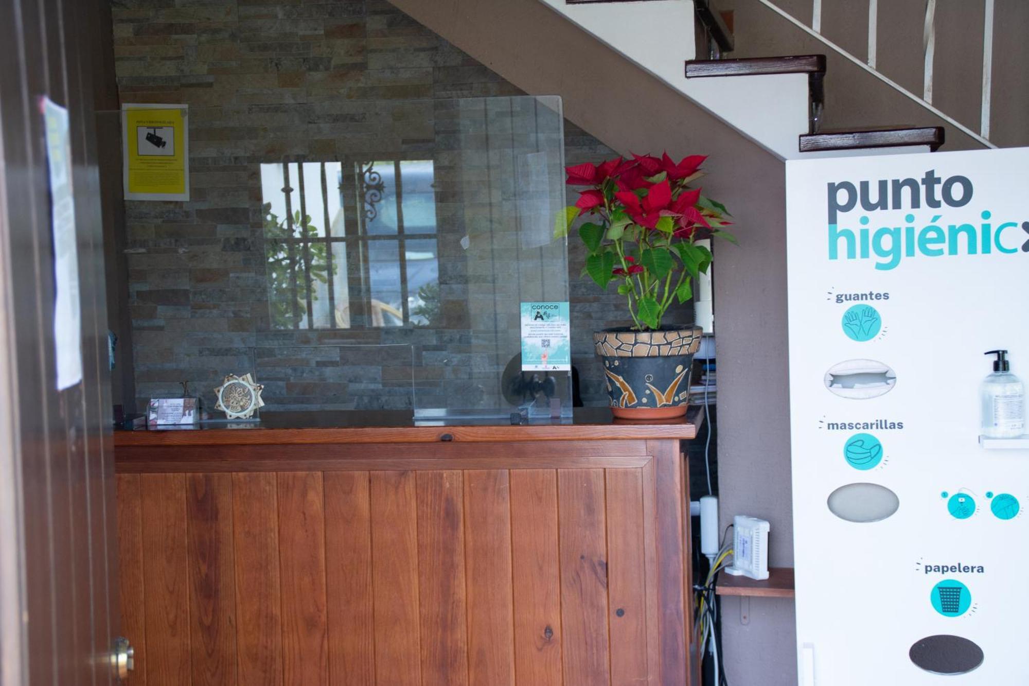 Hostal Rural La Plata Parking Incluido Arcos de la Frontera Εξωτερικό φωτογραφία