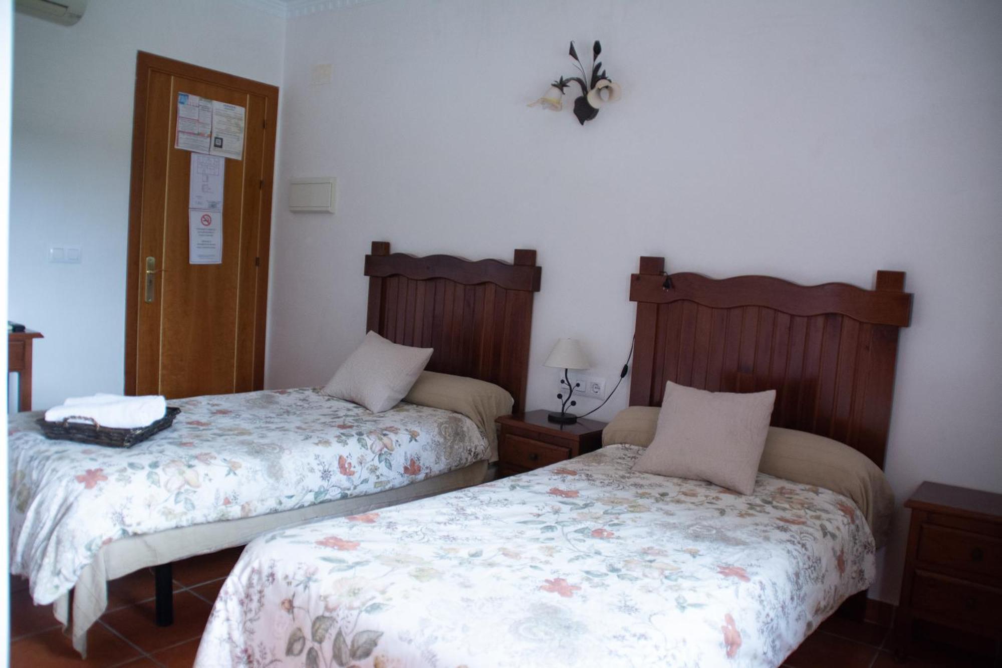 Hostal Rural La Plata Parking Incluido Arcos de la Frontera Εξωτερικό φωτογραφία