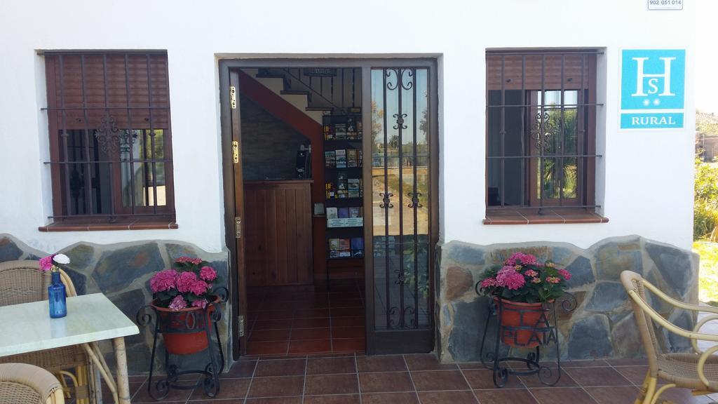 Hostal Rural La Plata Parking Incluido Arcos de la Frontera Εξωτερικό φωτογραφία