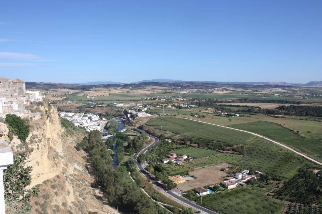 Hostal Rural La Plata Parking Incluido Arcos de la Frontera Εξωτερικό φωτογραφία