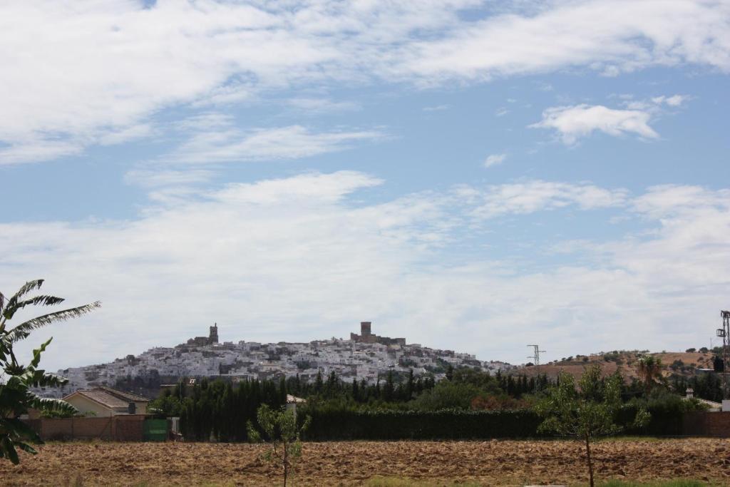 Hostal Rural La Plata Parking Incluido Arcos de la Frontera Εξωτερικό φωτογραφία