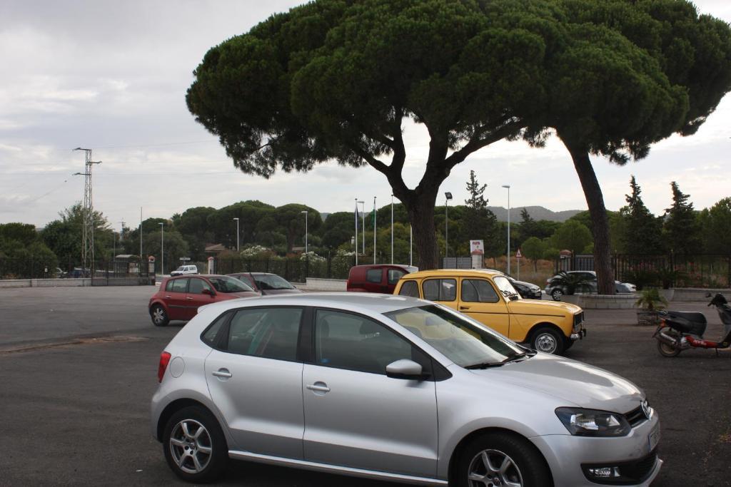 Hostal Rural La Plata Parking Incluido Arcos de la Frontera Εξωτερικό φωτογραφία