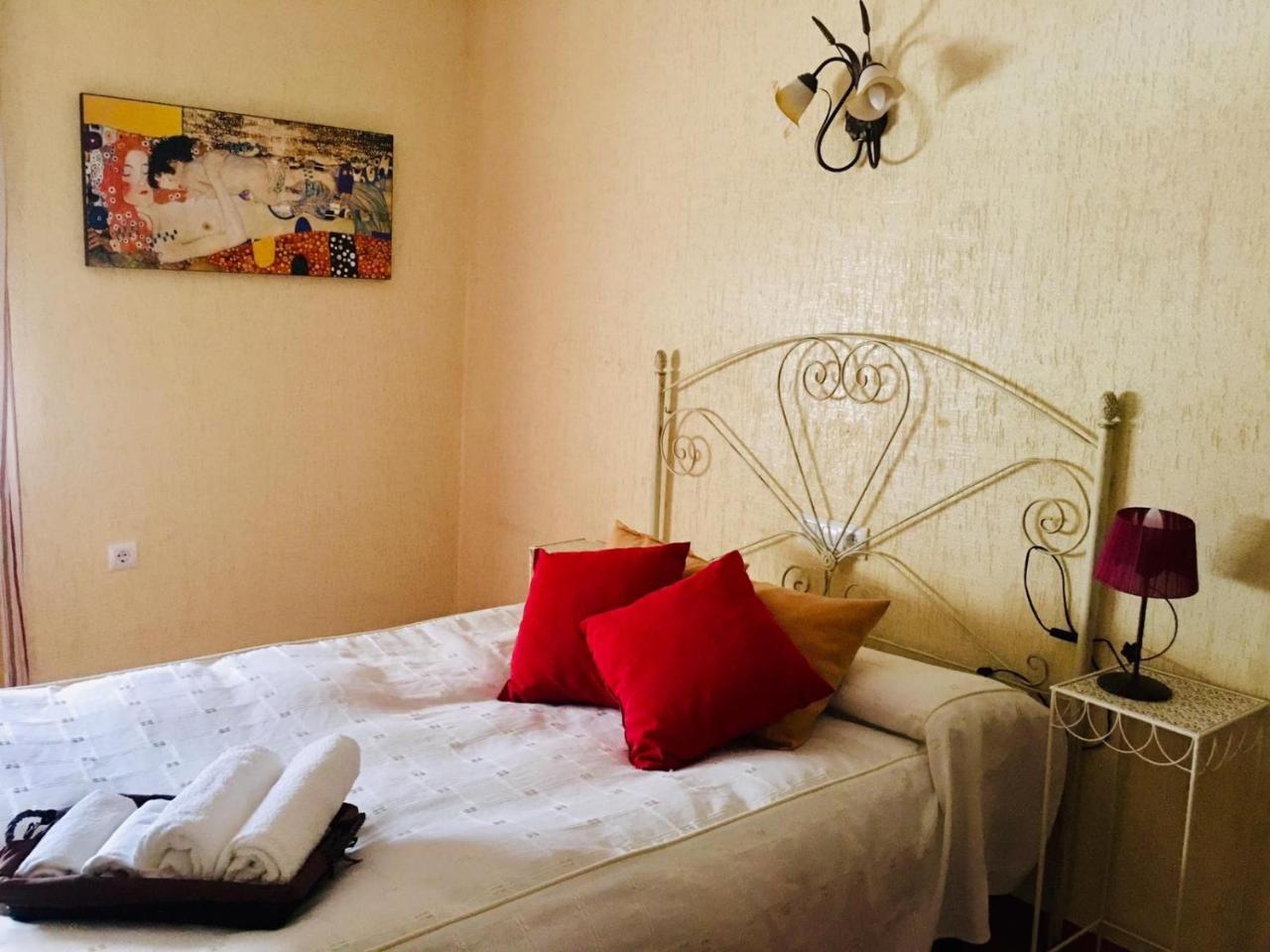 Hostal Rural La Plata Parking Incluido Arcos de la Frontera Εξωτερικό φωτογραφία